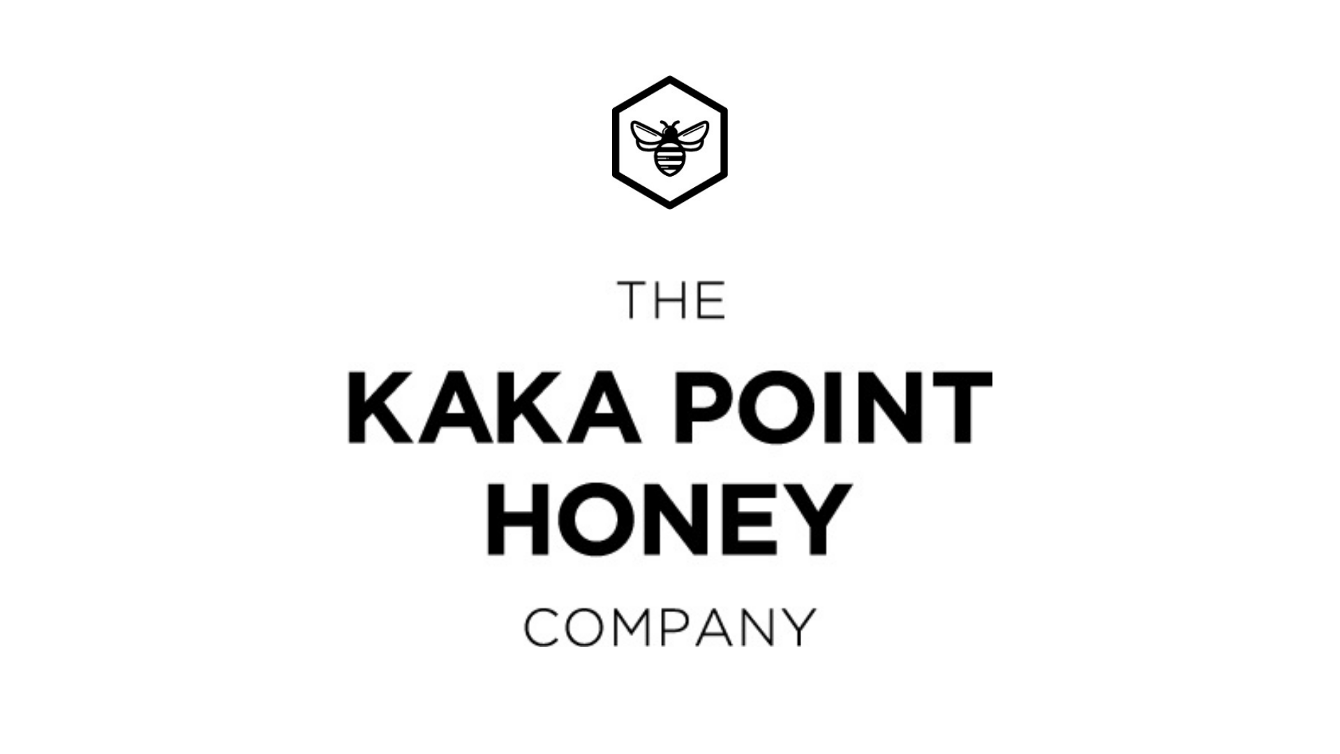 Kaka point honey co